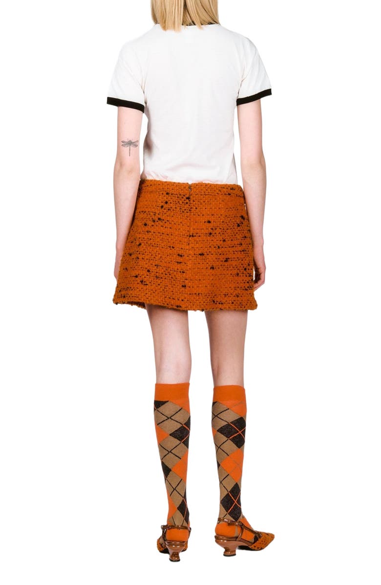 Anna Sui Shopping Girl T-shirt, Alternate, color, 