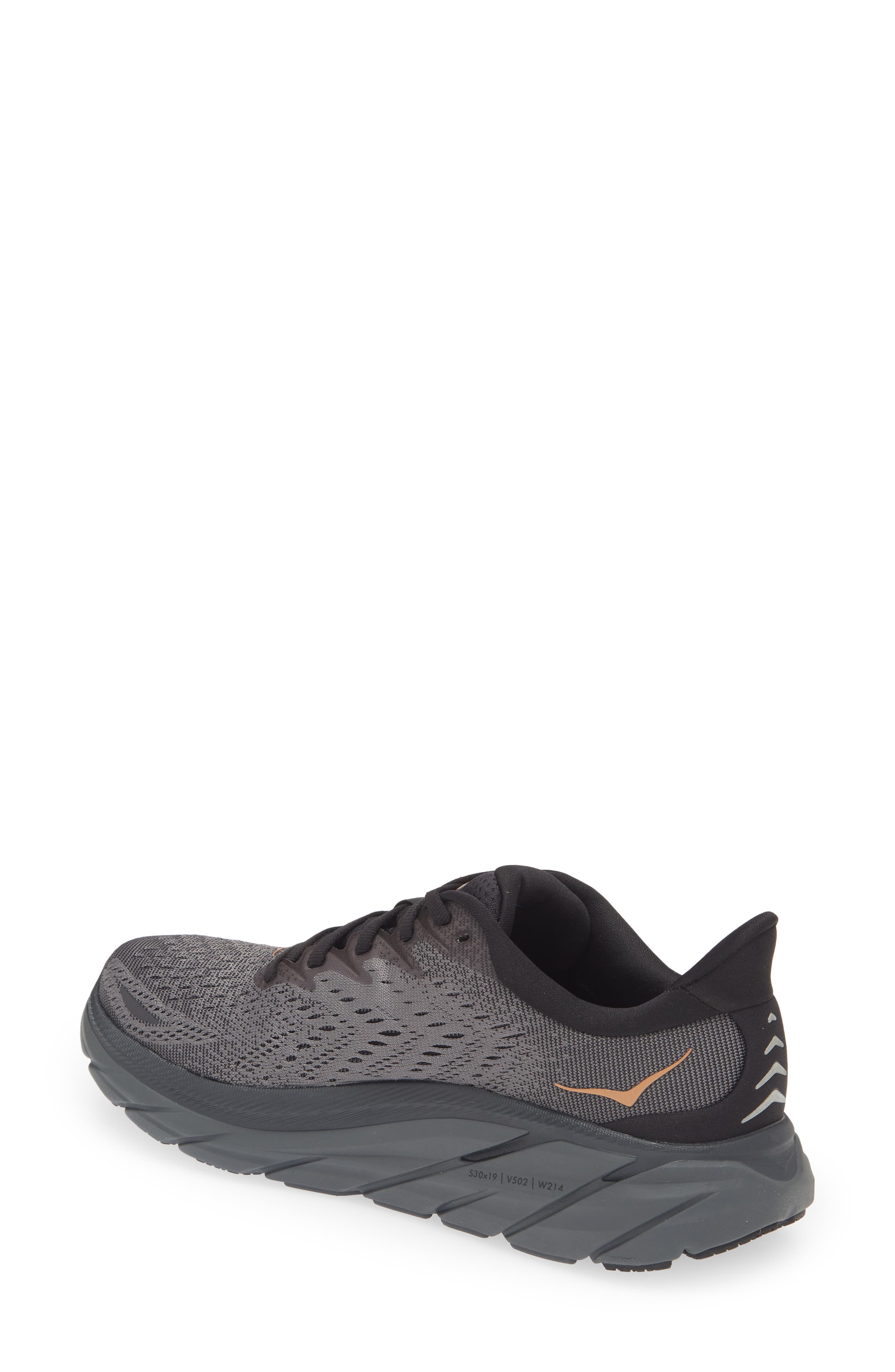 HOKA Clifton 8 Running Shoe, Alternate, color, 