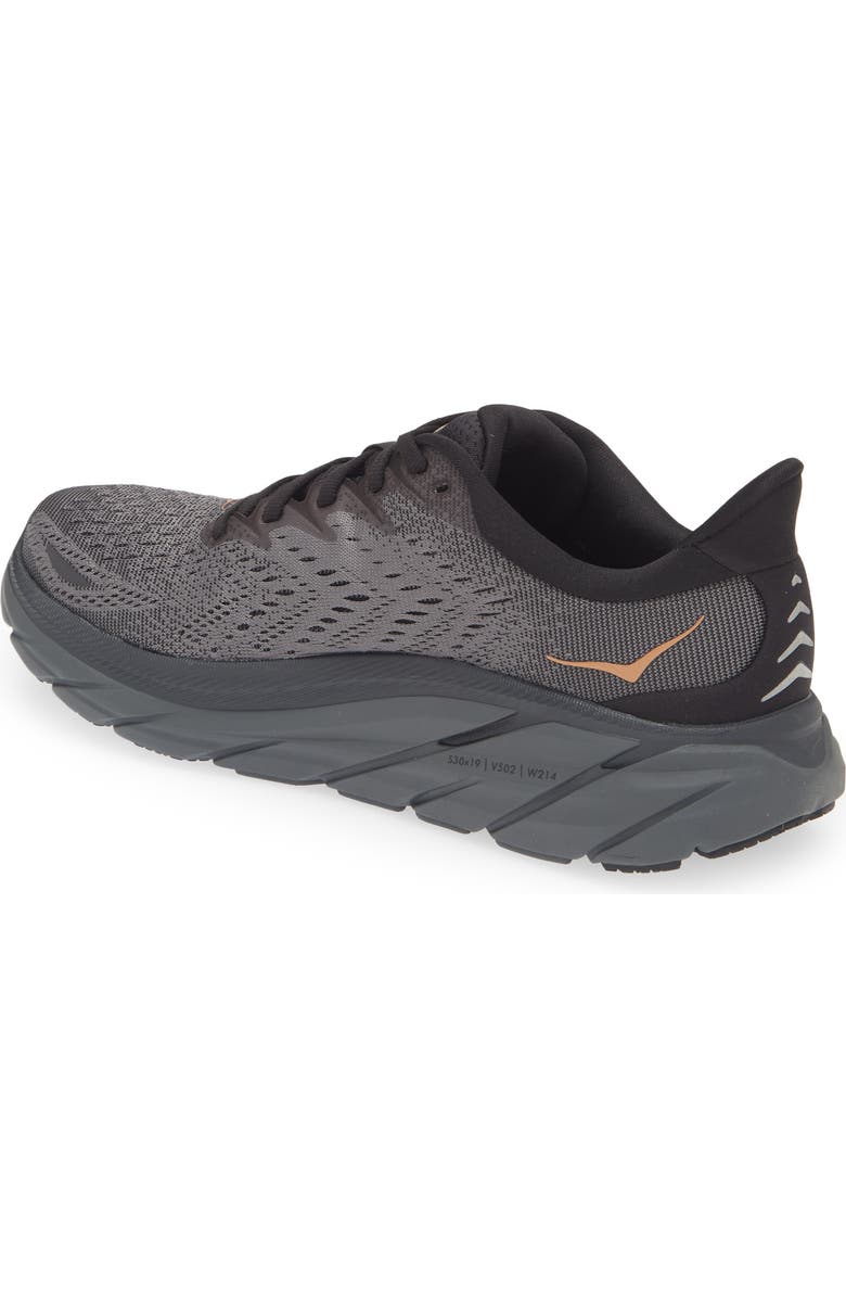 HOKA Clifton 8 Running Shoe, Alternate, color,