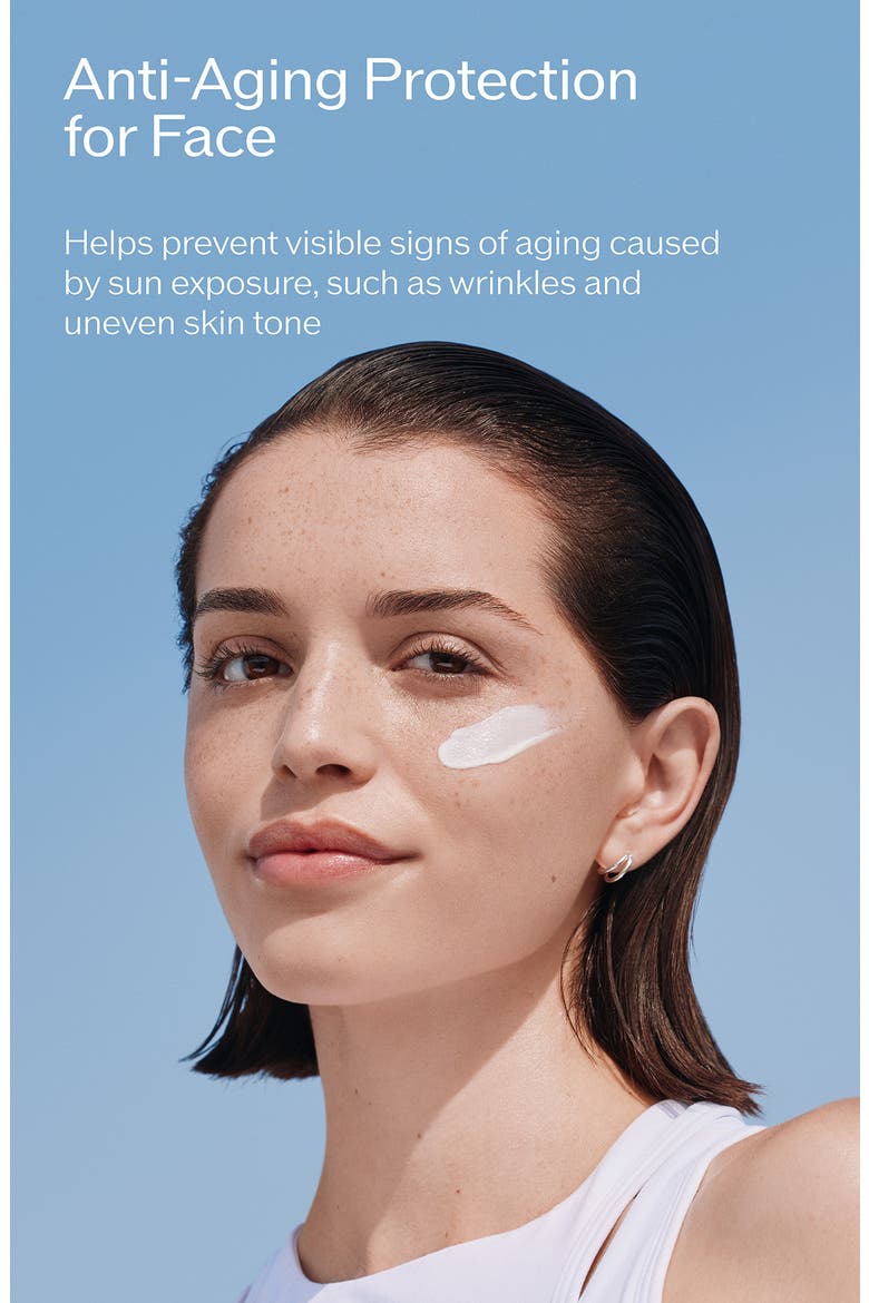 Sun Protector Cream SPF 60, Alternate, color, NO COLOR
