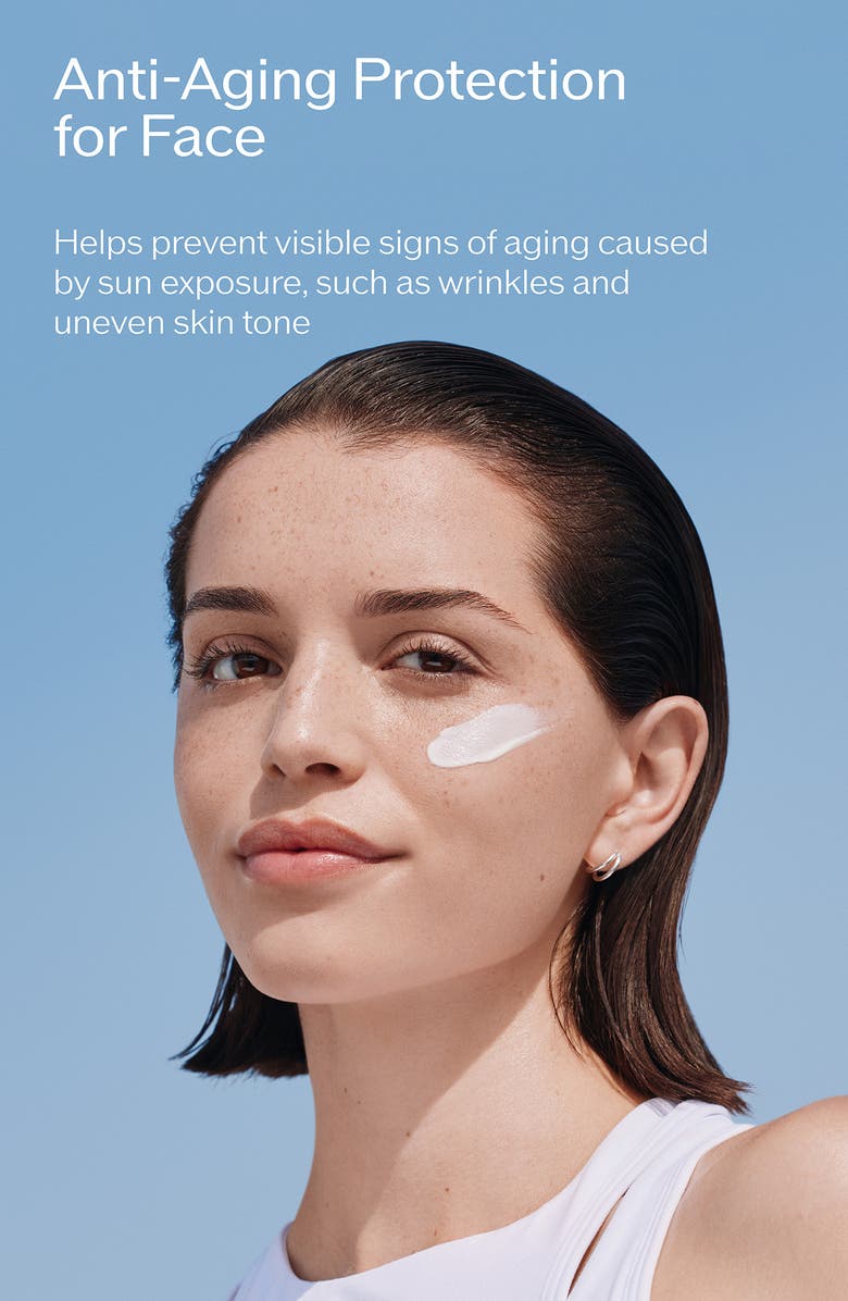 Shiseido Sun Protector Cream SPF 60, Alternate, color,