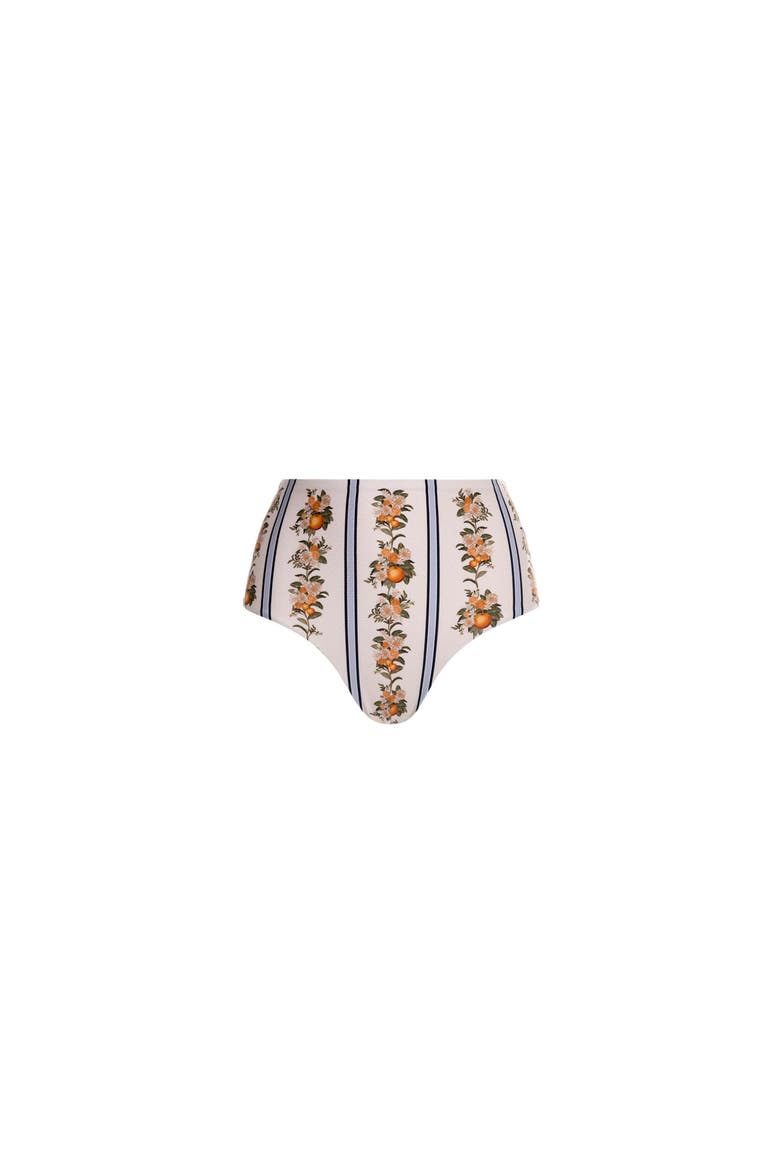Magenta Valle Bikini Bottom, Main, color, Multicolor