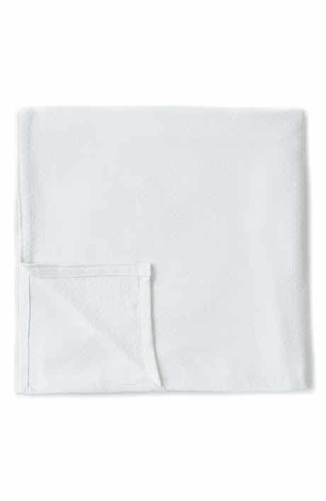 MELANGE HOME Egyptian Cotton Blanket