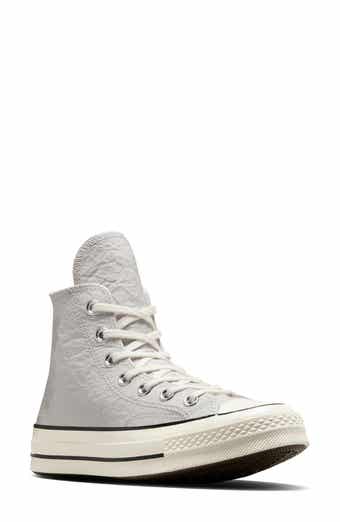 Converse Chuck Taylor All Star Lift Metallic High Top Platform Sneaker Women Nordstrom