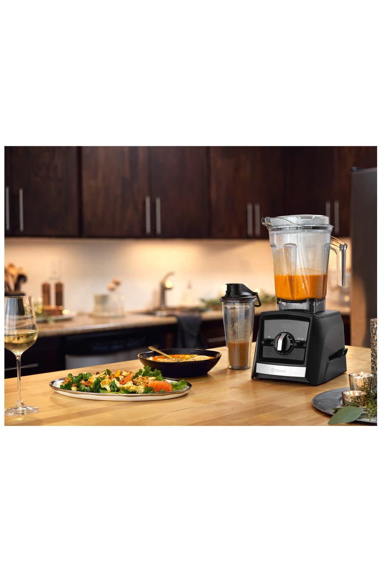 Ascent 2500 Blender, Alternate, color, WHITE