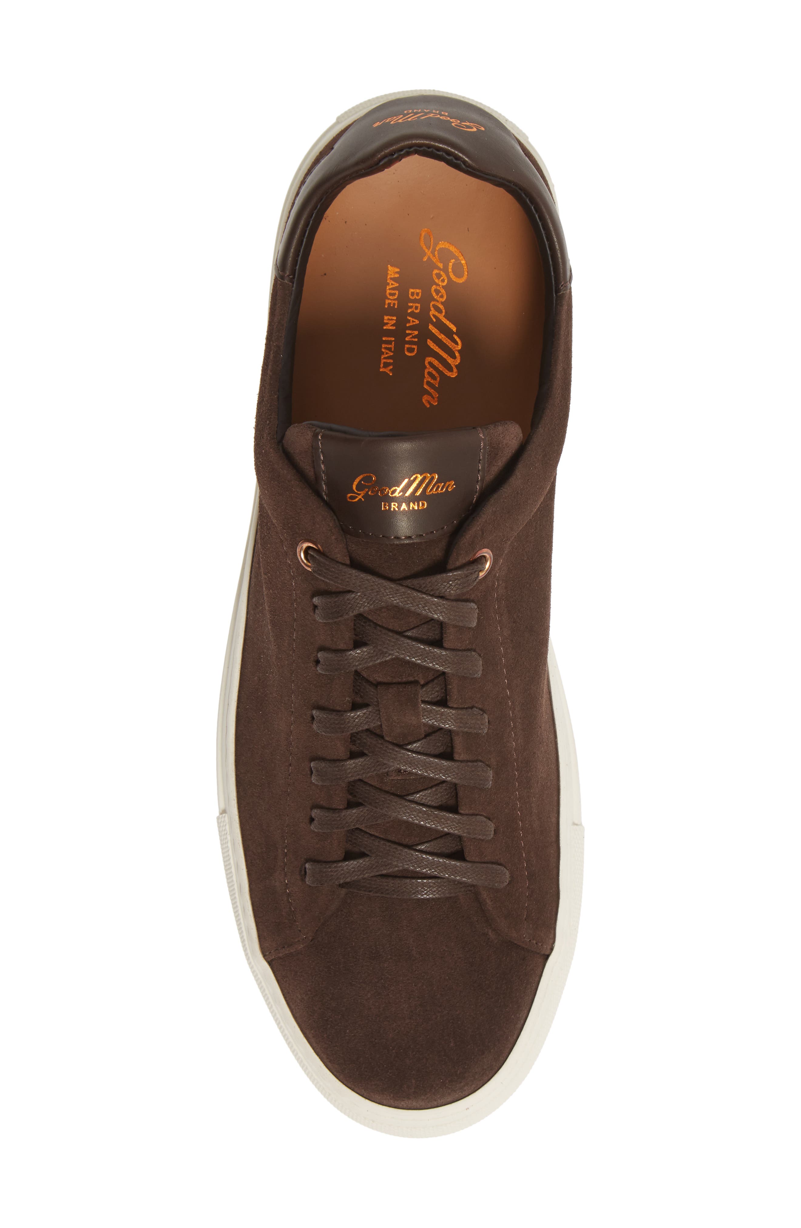 Good Man Brand Legend Low-Top Sneaker, Alternate, color, 