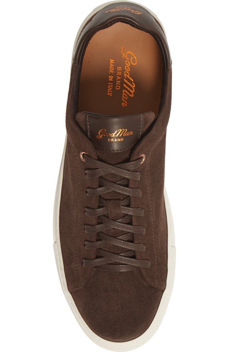 Good Man Brand Legend Low-Top Sneaker, Alternate, color,