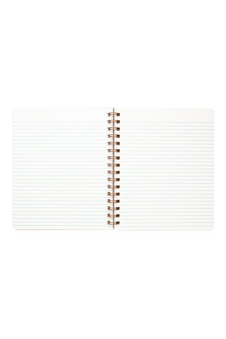 The Standard Notebook, Alternate, color, MEADOW COVER