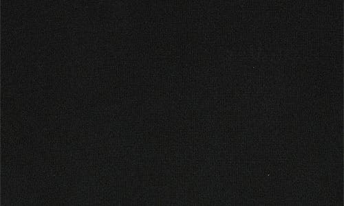 Aurélien Cashwool® Short Sleeve Crewneck Sweater In Black