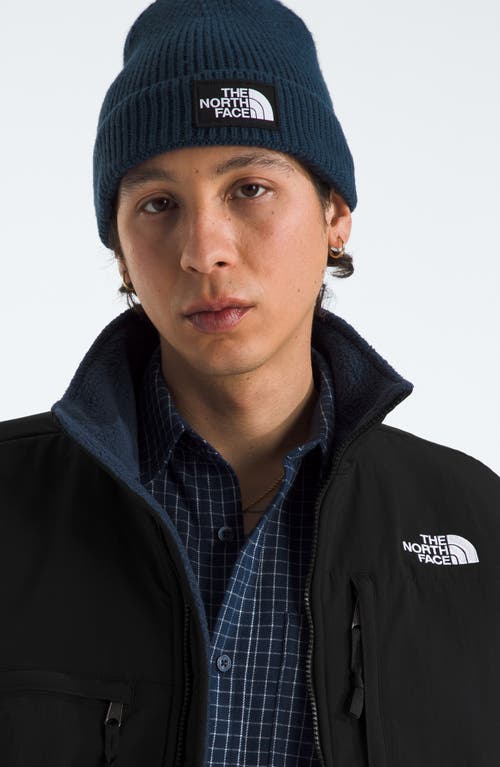The North Face Logo Vertical Collar Grab Velvet Casual Jacket In Black