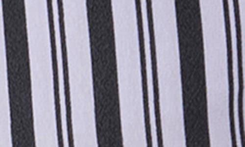 Equipment Aeslin Stripe Silk Trousers In Blue