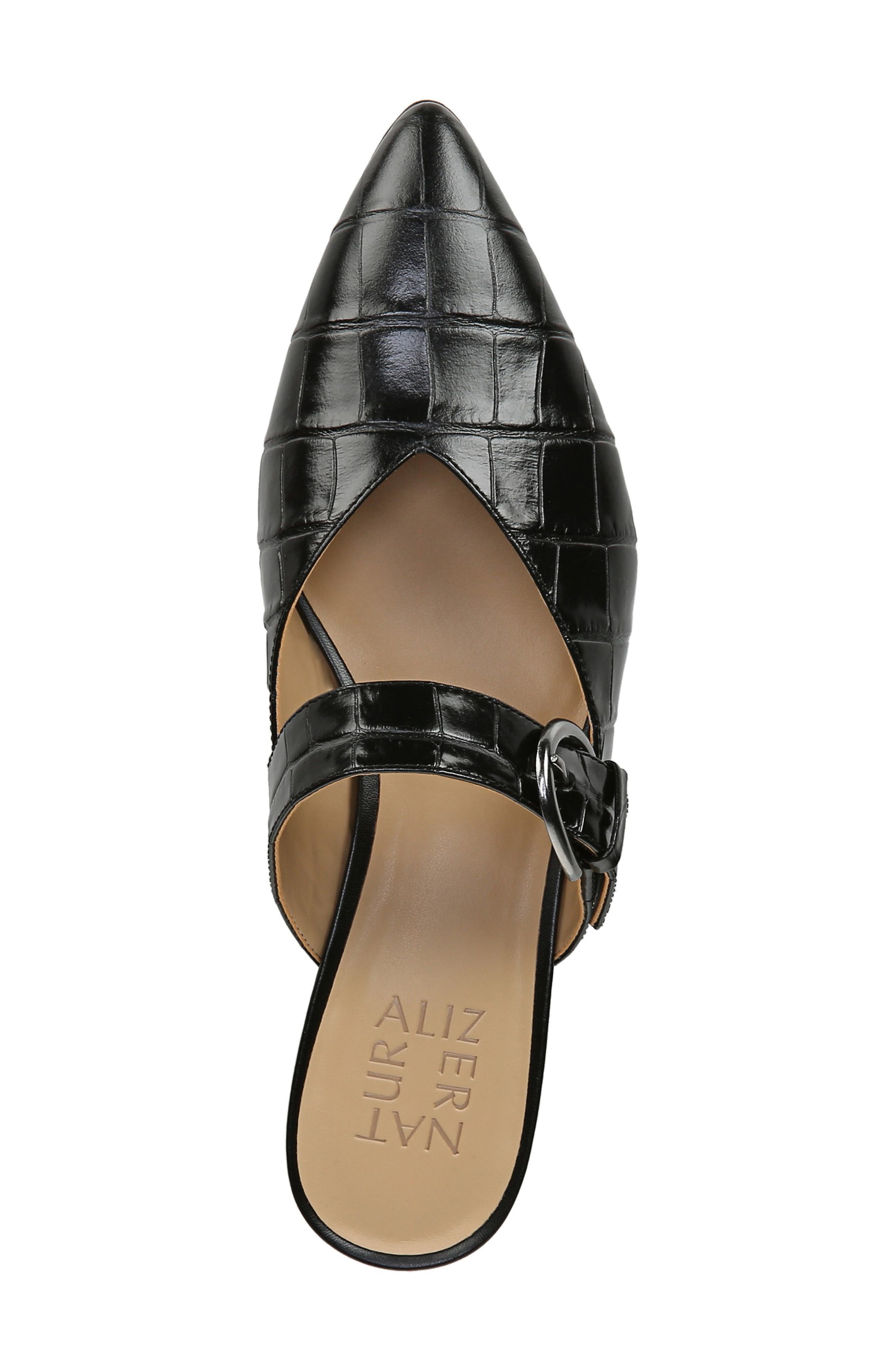 Naturalizer Bess Pointed Toe Mule, Alternate, color, 