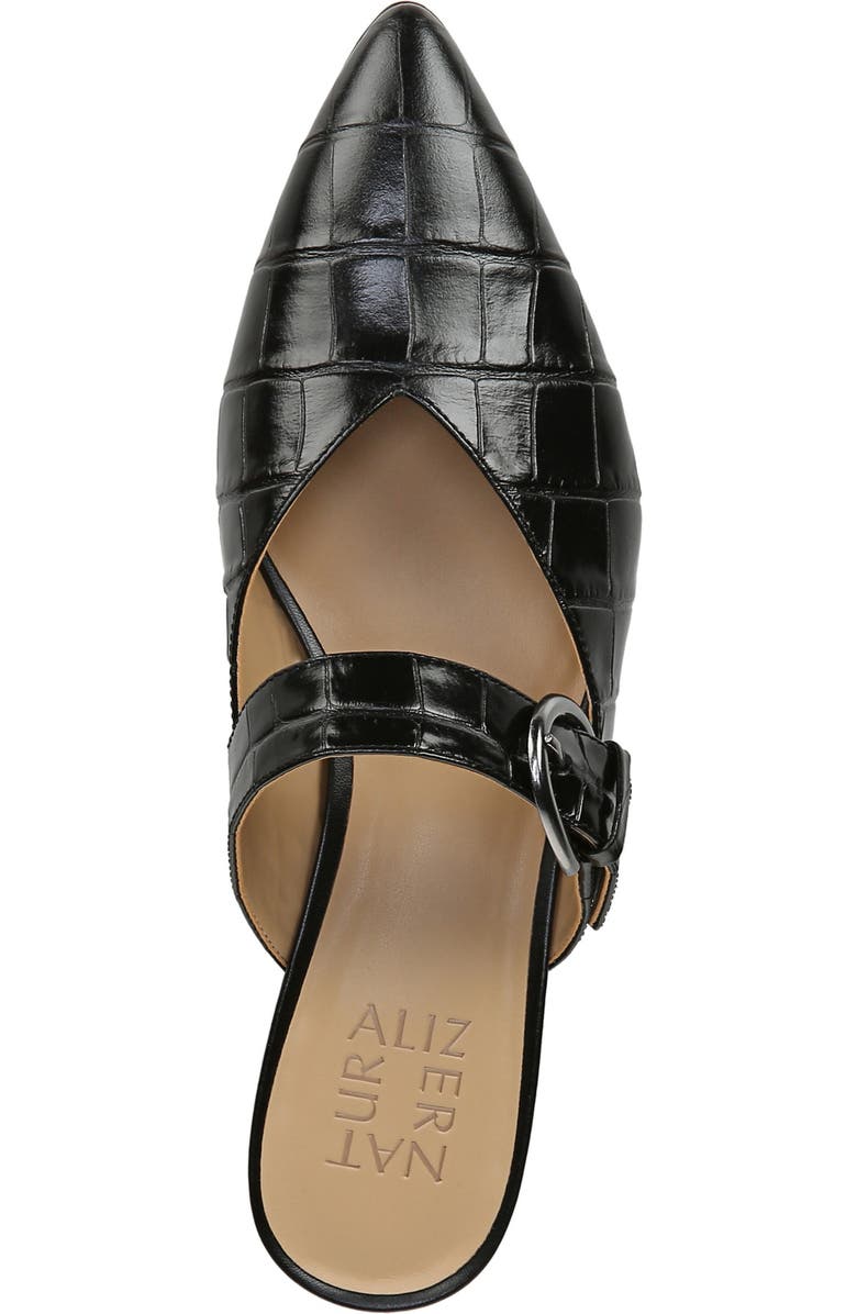 Naturalizer Bess Pointed Toe Mule, Alternate, color,