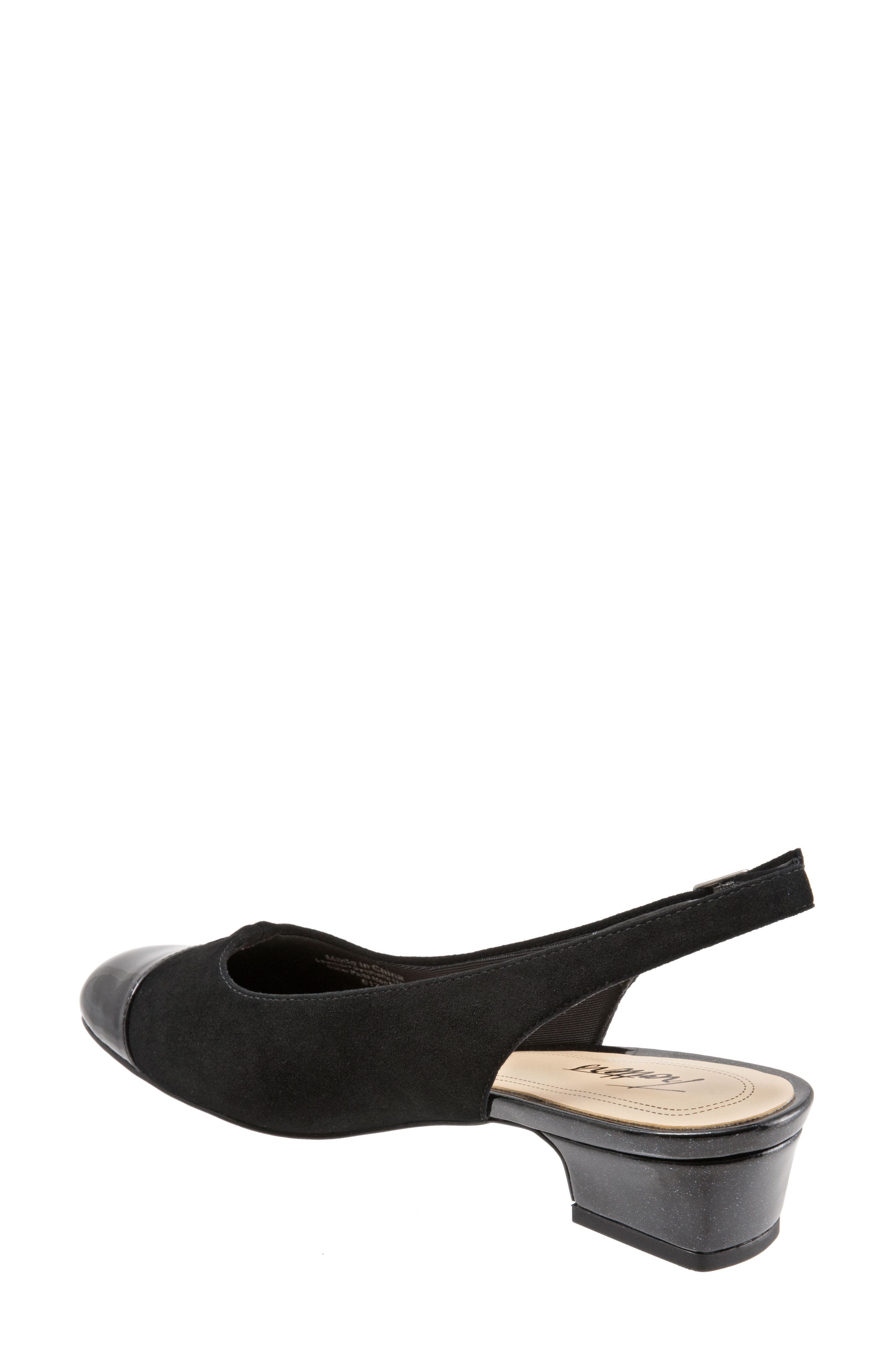 Trotters 'Dea' Slingback, Alternate, color, 