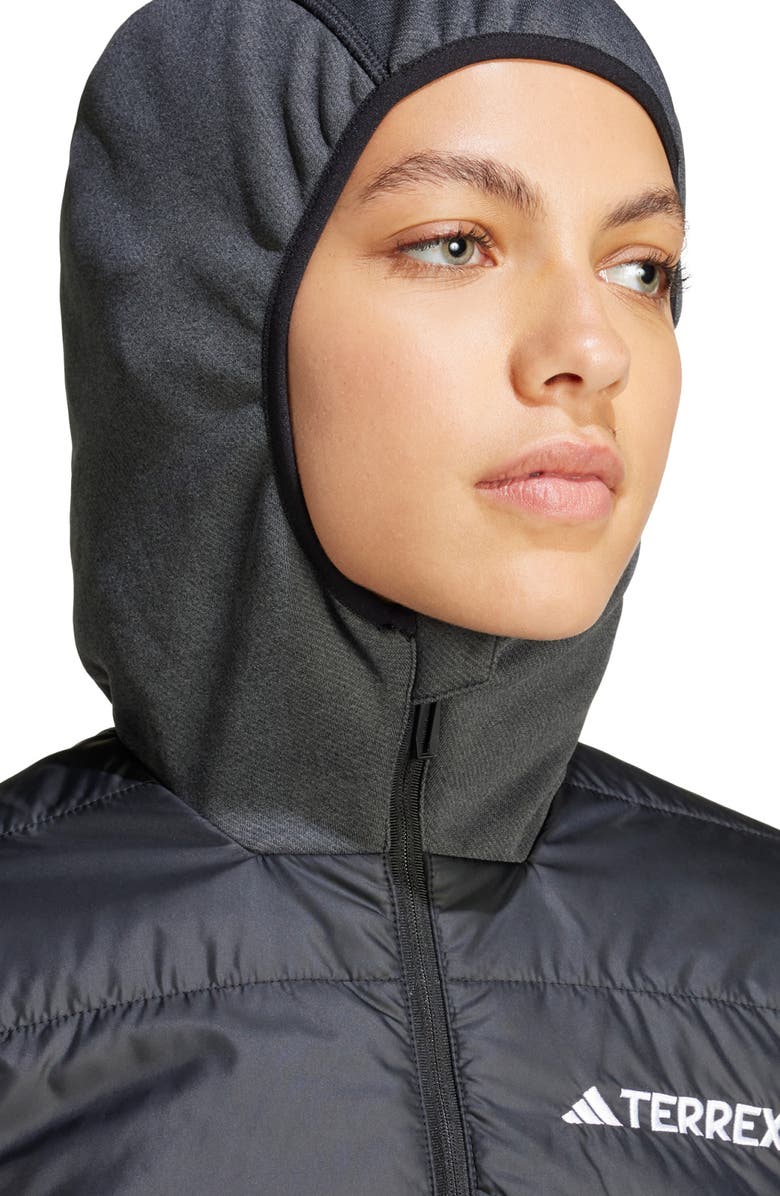 adidas TERREX Multi Hybrid Insulated Jacket, Alternate, color, 