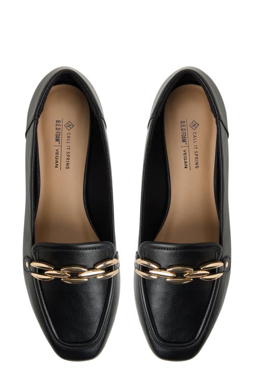 Call It Spring By Aldo Parvi Loafer In Black