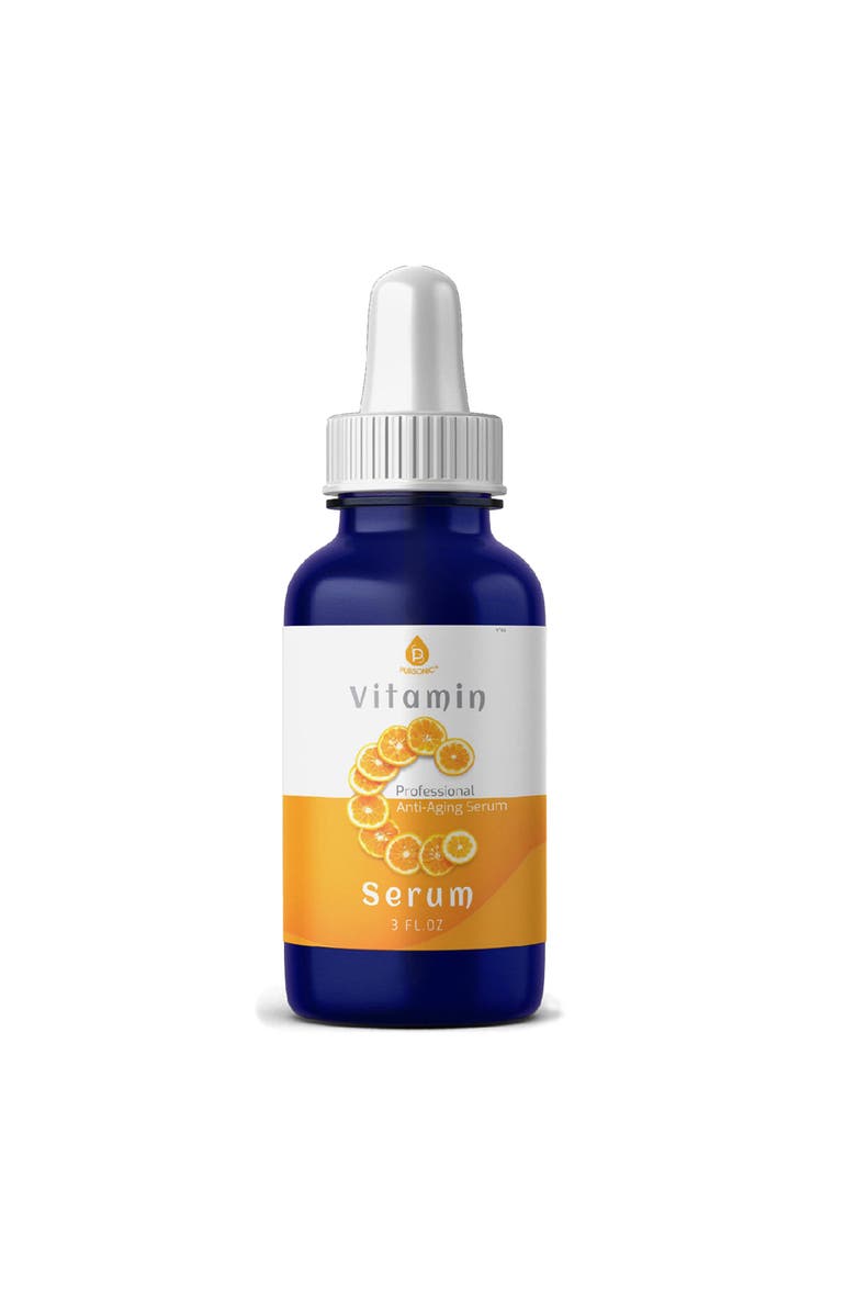 PURSONIC Vitamin C Serum, Main, color, Blue
