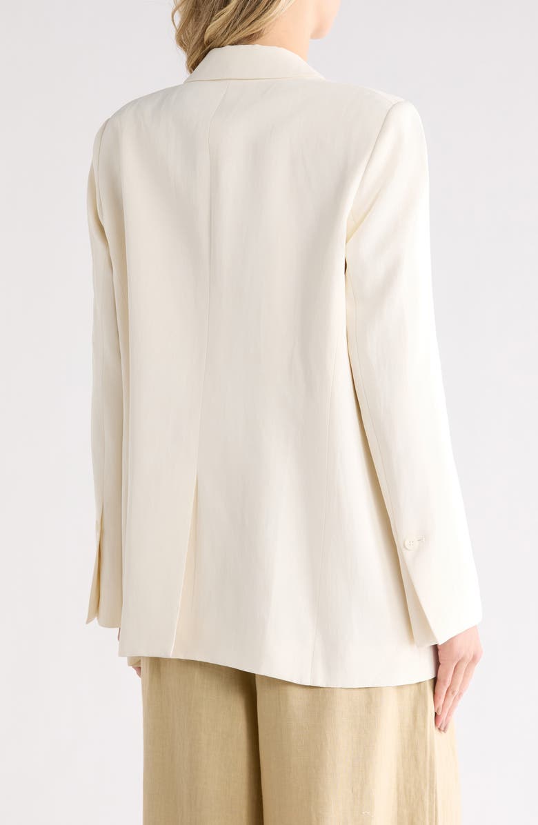 TWP Tabitha Double Breasted Stretch Blazer, Alternate, color, 