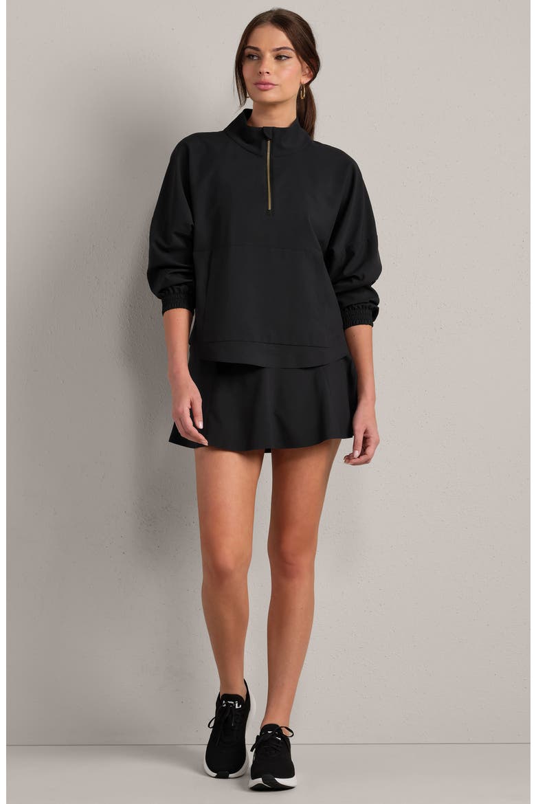 Mirage Shorts, Alternate, color, PURE BLACK