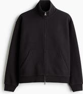 H&M Relaxed Fit Boxy-style Track Jacket