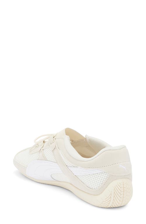 Puma Speedcat Go Sneaker In White