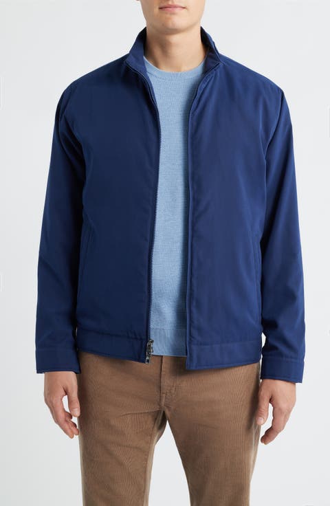 Bleecker Zip Jacket