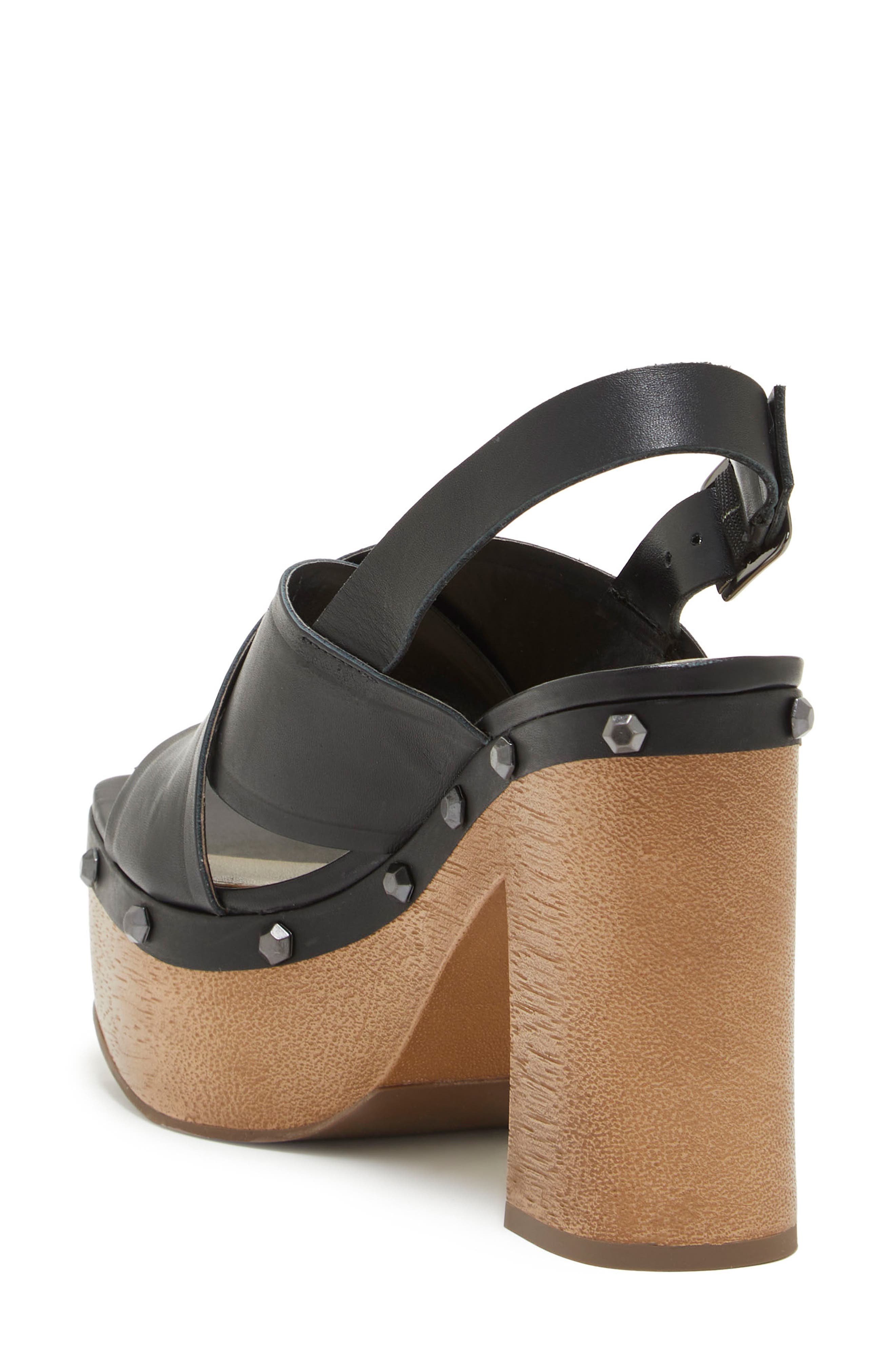 Vince Camuto Jenevya Slingback Platform Sandal, Alternate, color, 