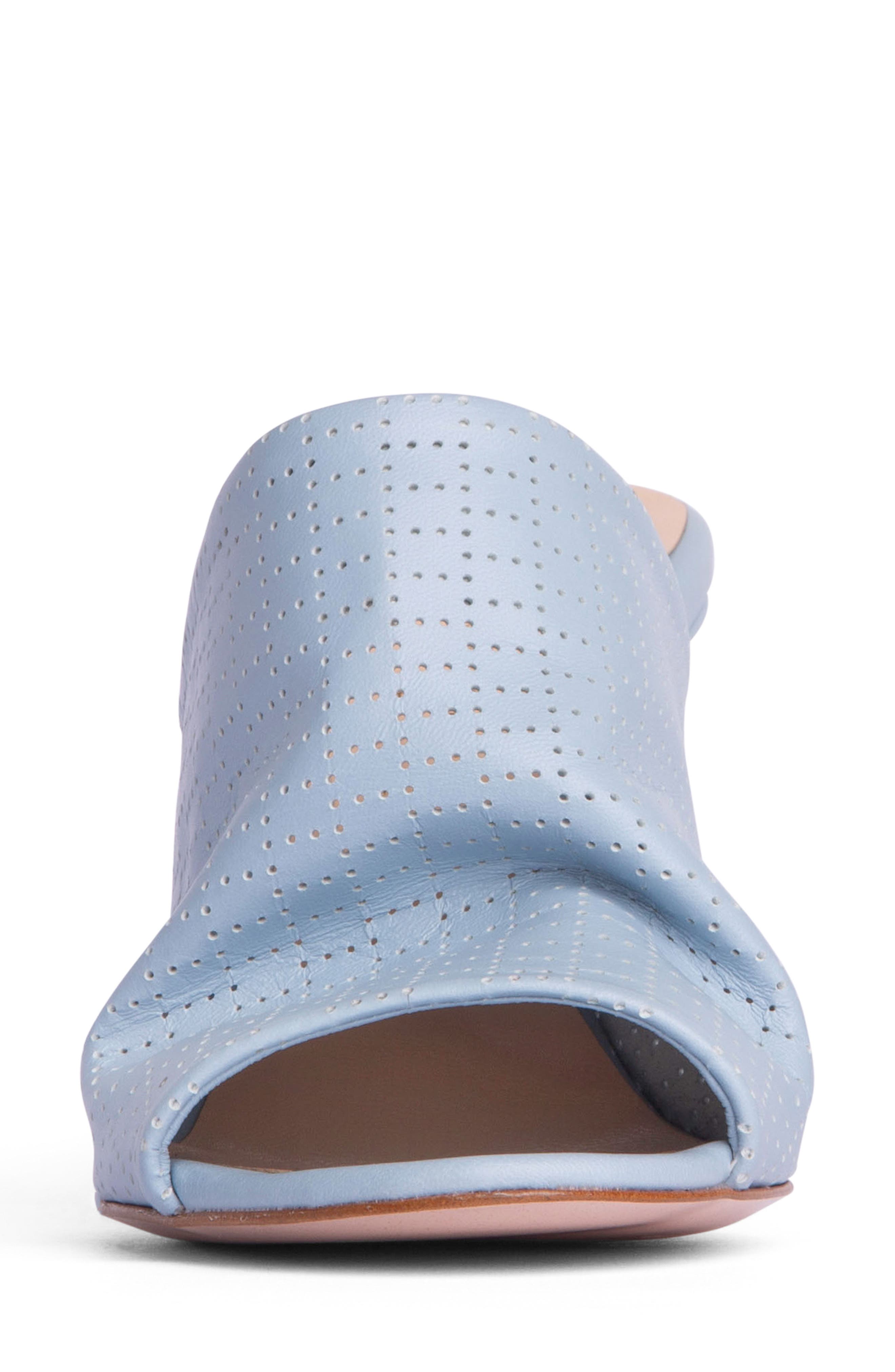 Lara Sandal, Alternate, color, BLUE