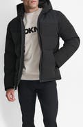 DKNY Puffer Jacket