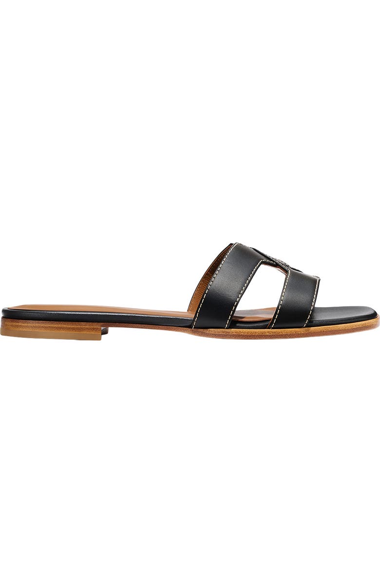 MARGAUX The MX Sandal, Alternate, color, Black Calf