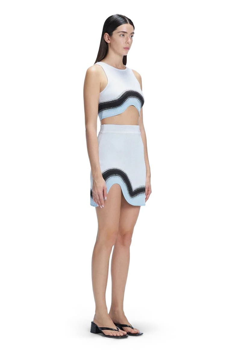Lydia Cover Up Resortwear, Alternate, color, White
