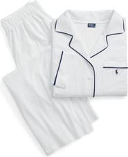 Polo Ralph Lauren Jersey Pajamas