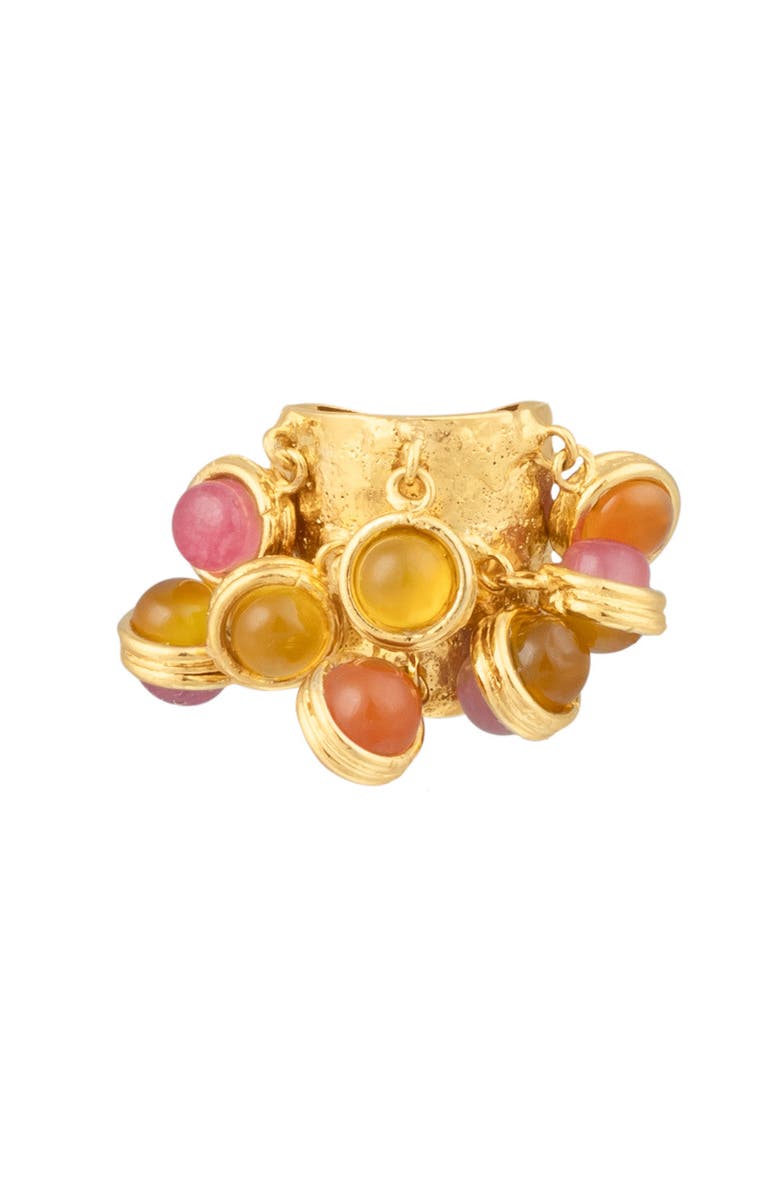 SYLVIA TOLEDANO Candies Ring, Main, color, Multi