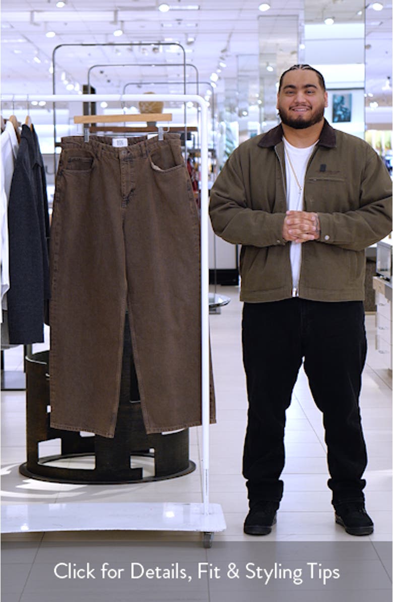 Jack Baggy Jeans, sales video thumbnail