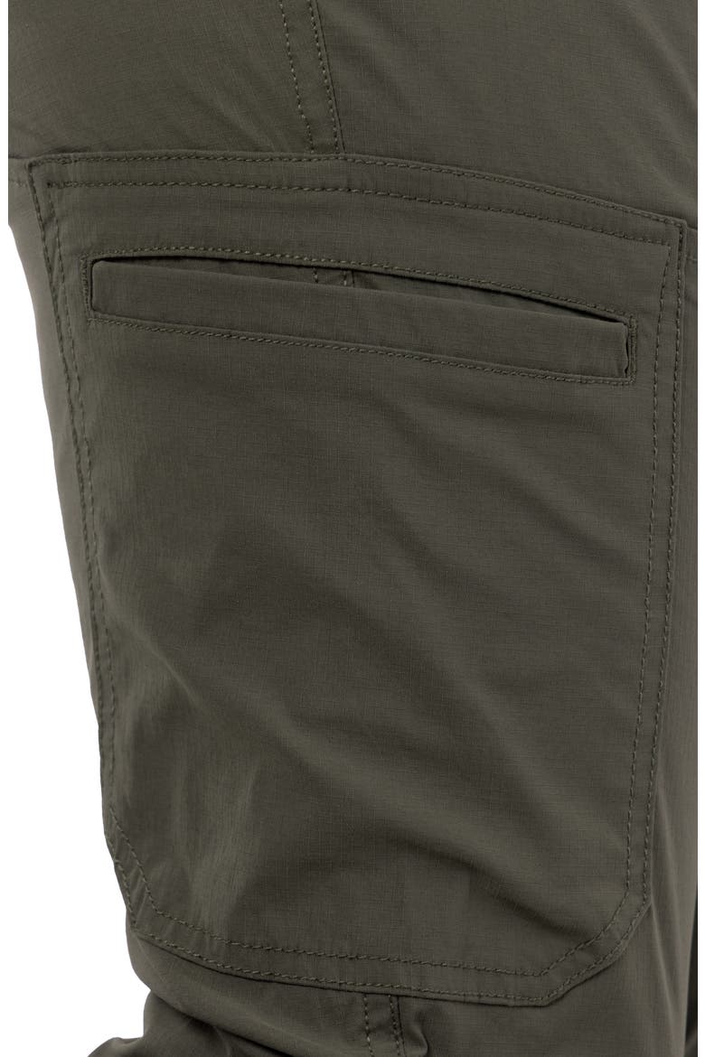 Slim Leg Cargo Pants, Alternate, color, OLIVE