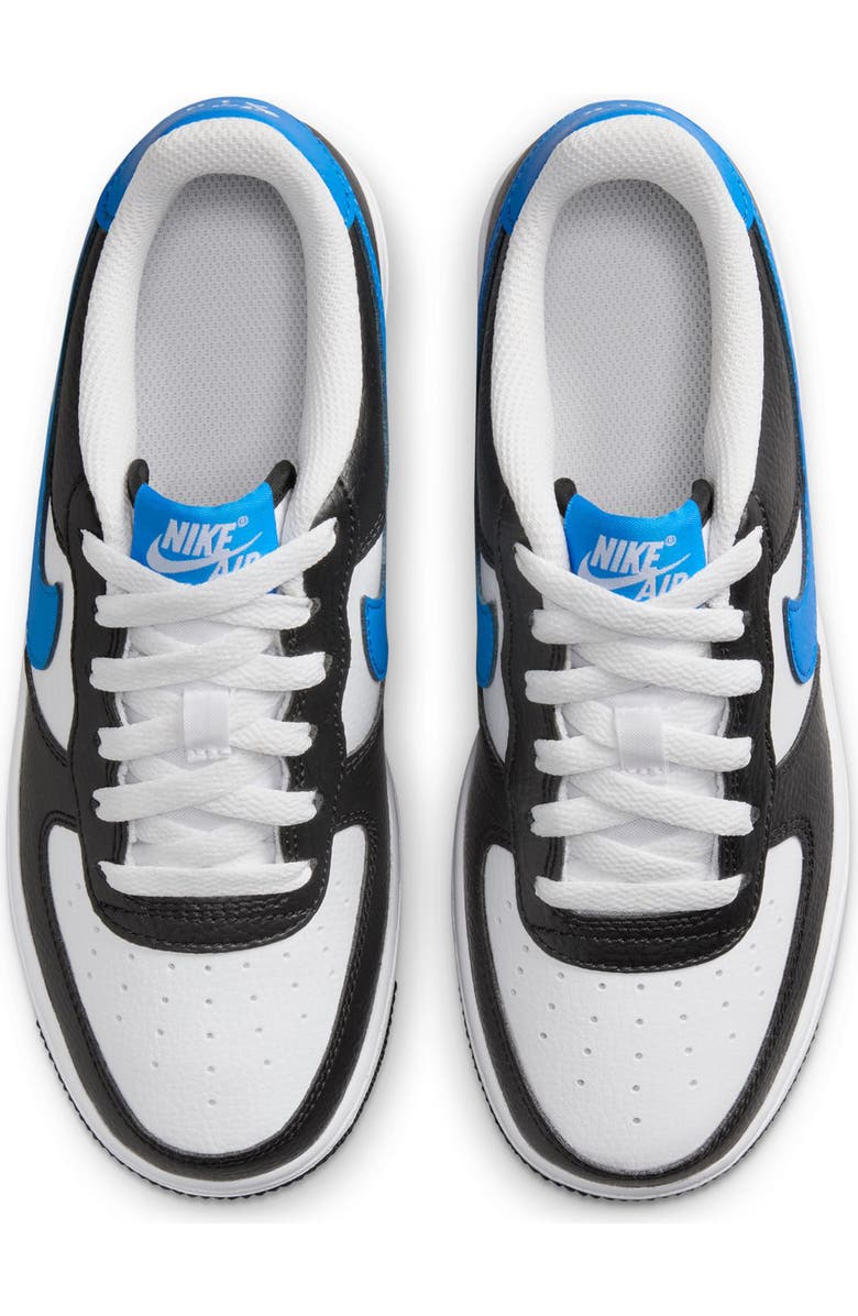 Nike Kids' Air Force 1 Sneaker, Alternate, color,