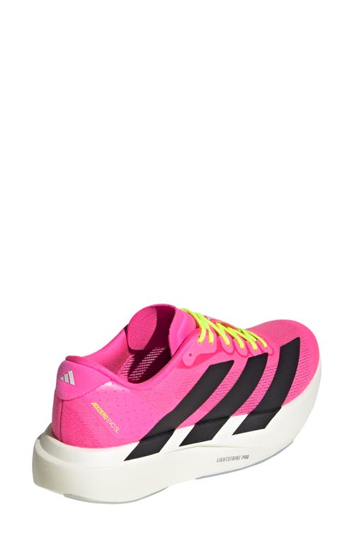 Adidas Originals Adidas Adizero Evo Sl Running Shoe In Pink