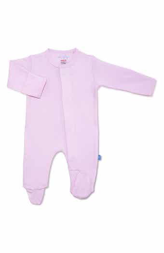 Magnetic Me Simply Soft Magnetic Organic Cotton Footie