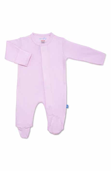 Magnetic Me Simply Soft Magnetic Organic Cotton Footie