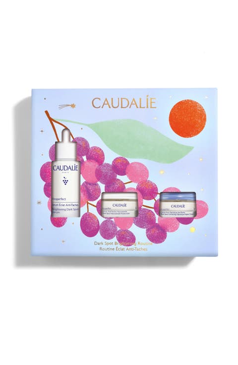Vinoperfect 3-Piece Dark Spot Brightening Routine Set