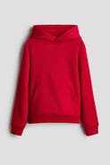 H&M Brushed-inside Hoodie
