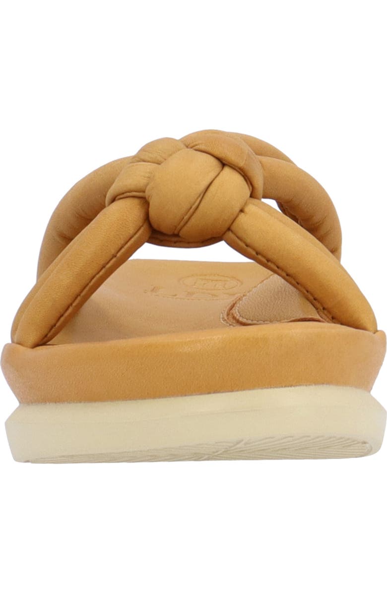 L'Amour des Pieds Veda Sandal, Alternate, color, Lioness