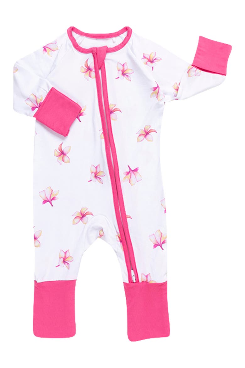 Plumeria Convertible Romper, Main, color, PINK