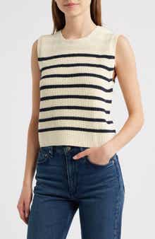 rag & bone Jenny Stripe Sweater Tank