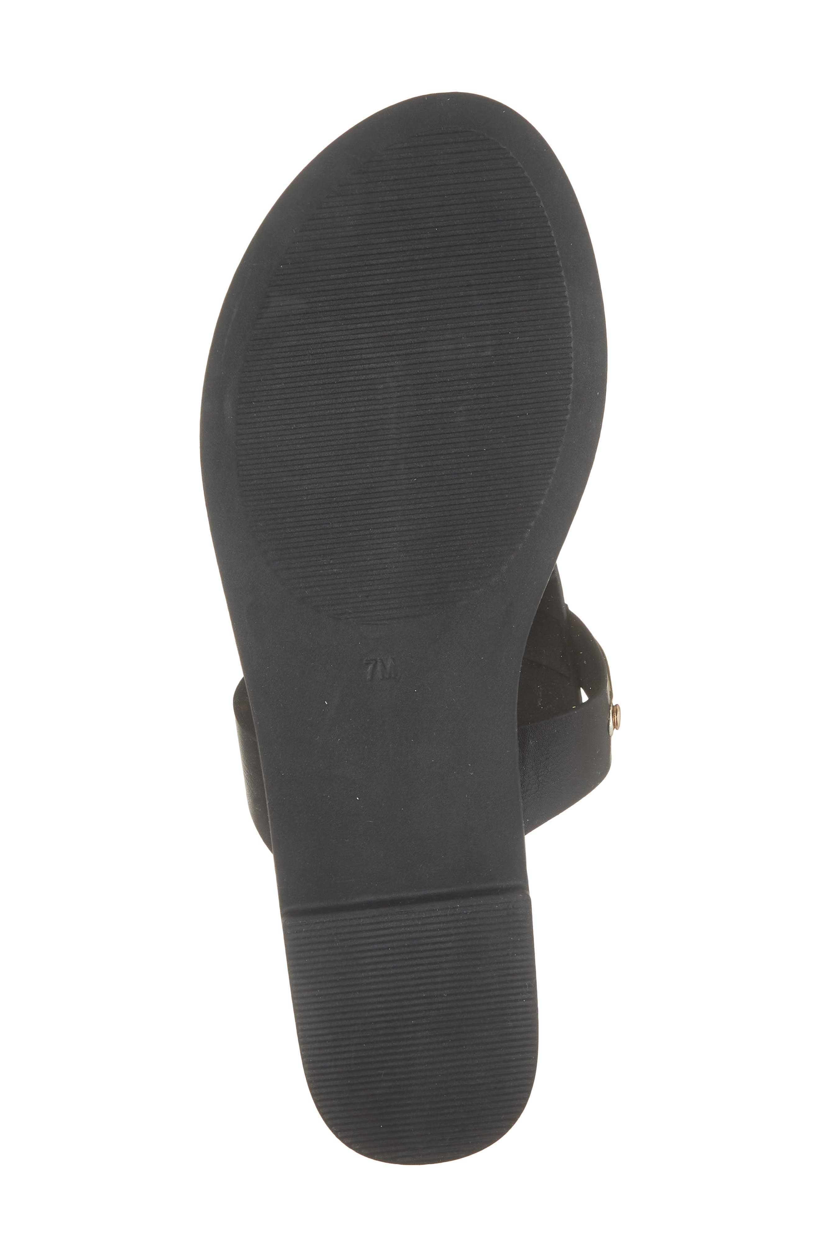 EXTREME BY EDDIE MARC Angel Slide Sandal, Alternate, color, Black