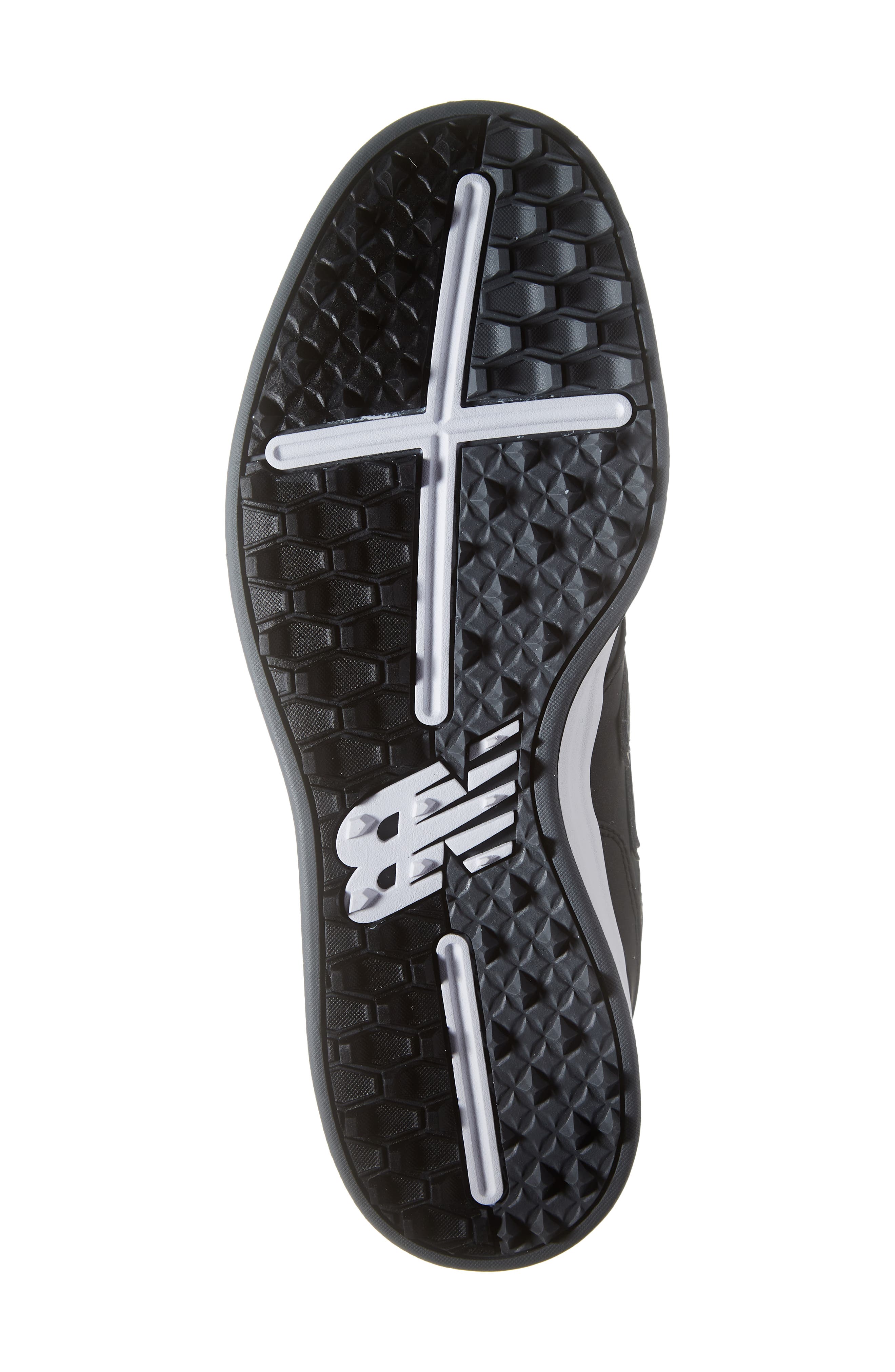 New Balance 574 Greens Waterproof Golf Shoe, Alternate, color, 