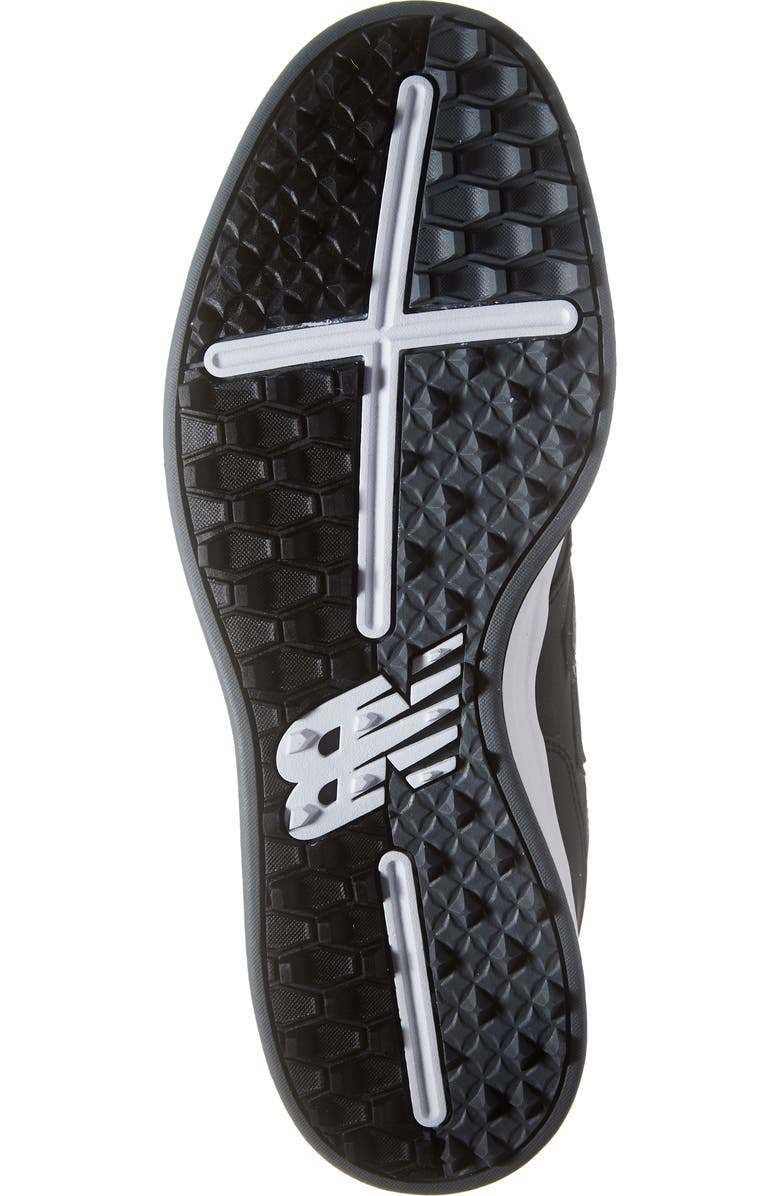 New Balance 574 Greens Waterproof Golf Shoe, Alternate, color,