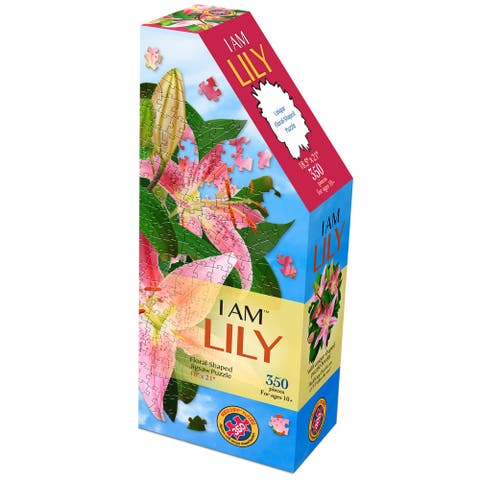 LILY 350 Piece Jigsaw Puzzle
