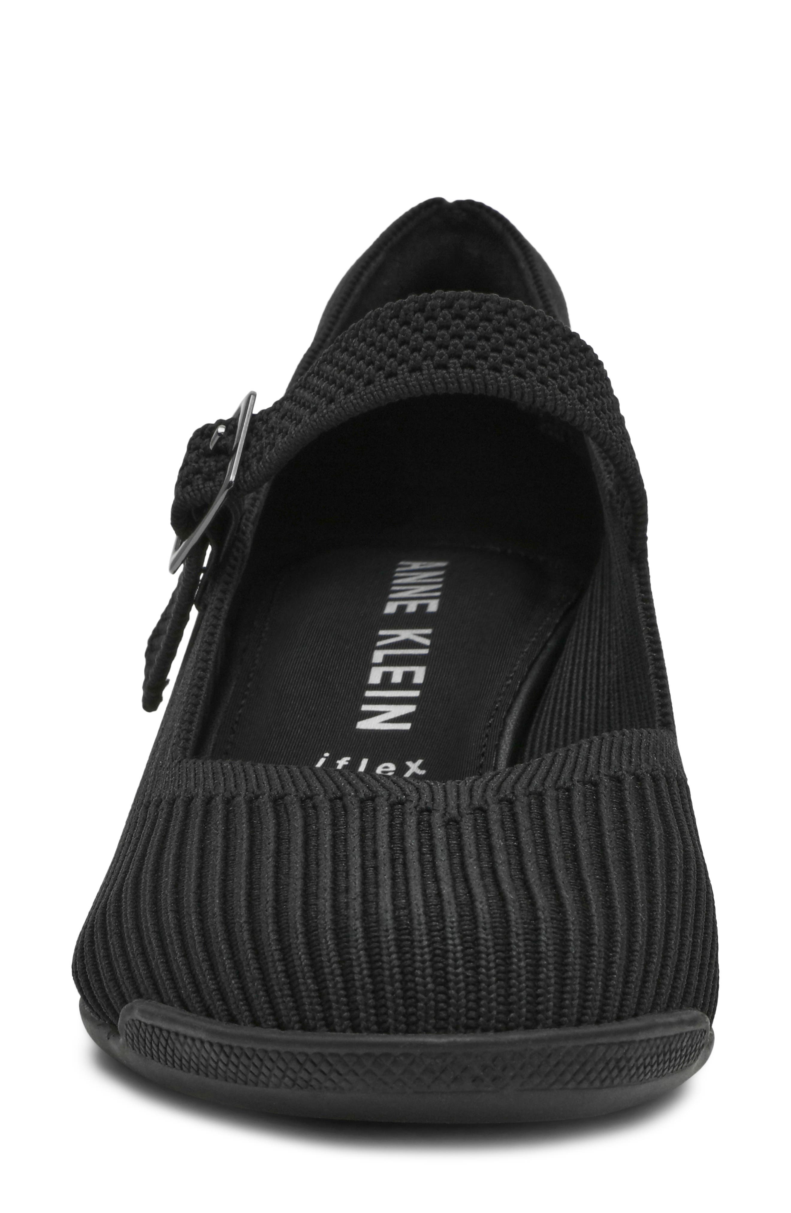 Anne Klein Trixie Wedge Mary Jane Pump, Alternate, color, 