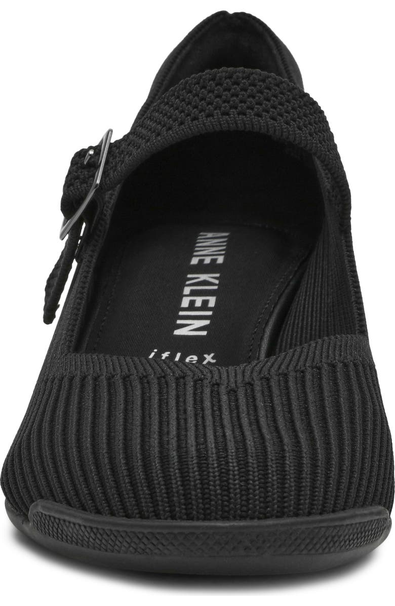 Anne Klein Trixie Wedge Mary Jane Pump, Alternate, color,